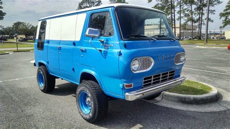 Ford Econoline Parts 